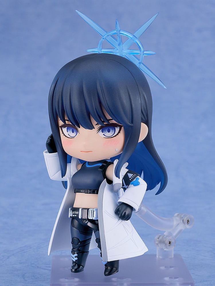 Blue Archive Saori Joumae Nendoroid Figure #2788
