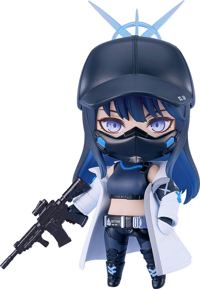 Blue Archive Saori Joumae Nendoroid Figure #2788
