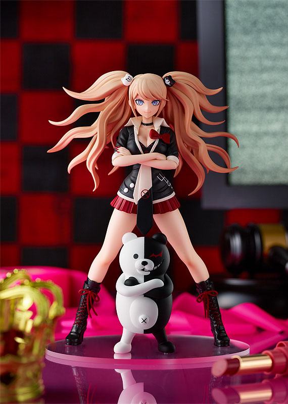 Danganronpa Junko Enoshima Pop Up Parade Figure 17cm