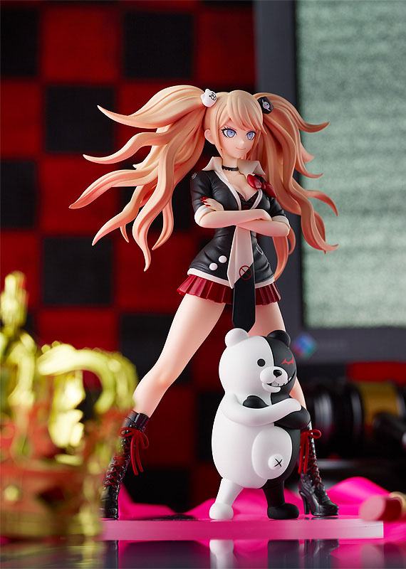 Danganronpa Junko Enoshima Pop Up Parade Figure 17cm