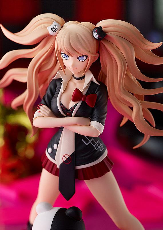 Danganronpa Junko Enoshima Pop Up Parade Figure 17cm