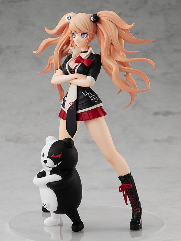 Danganronpa Junko Enoshima Pop Up Parade Figure 17cm