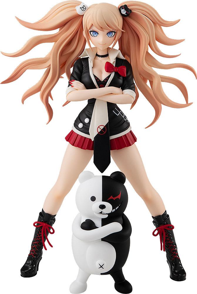 Danganronpa Junko Enoshima Pop Up Parade Figure 17cm