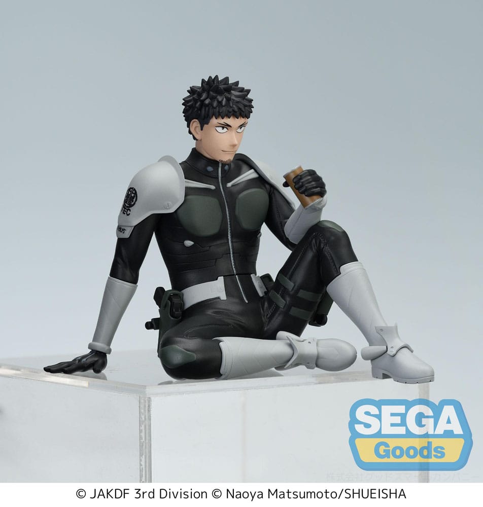 Kaiju No.8 Kafka Hibino Furyu Noodle Stopper Figure 8cm