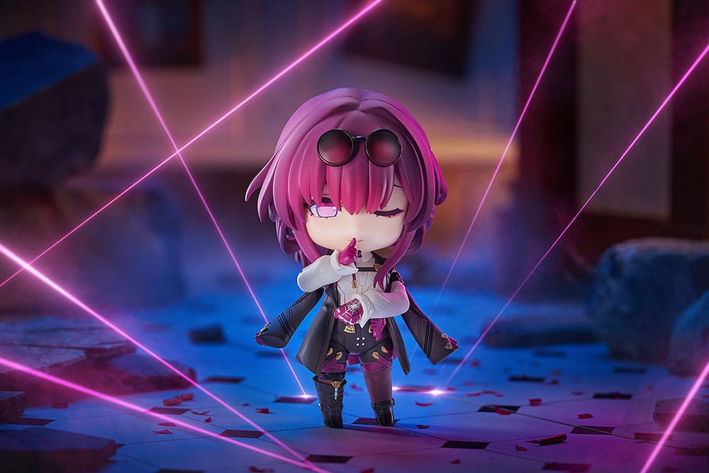 Honkai Star Rail Kafka Nendoroid Figure #2787