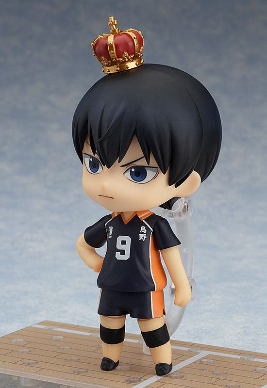 Haikyu Tobio Kageyama Nendoroid Figure #489