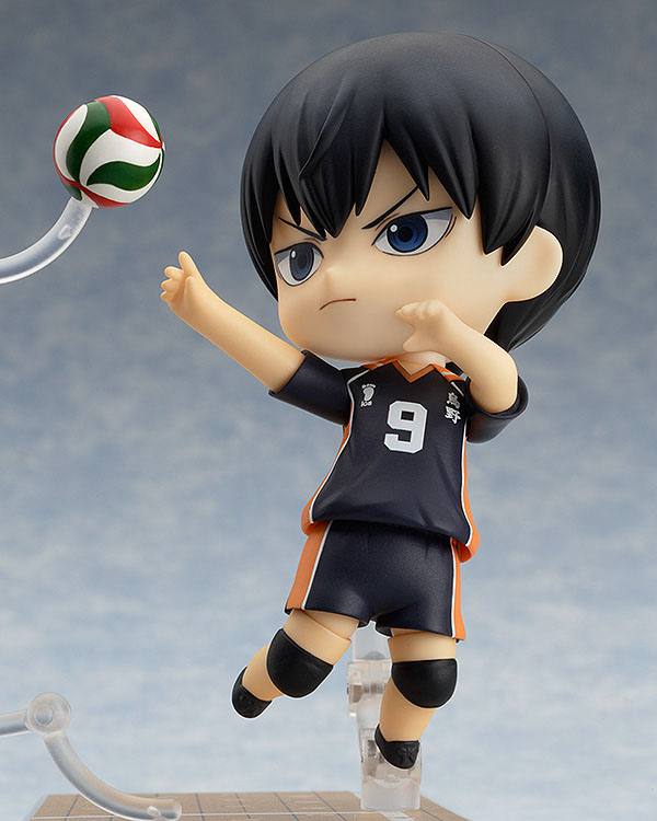 Haikyu Tobio Kageyama Nendoroid Figure #489