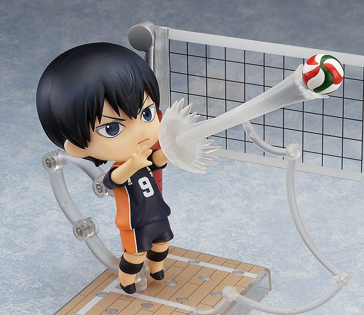 Haikyu Tobio Kageyama Nendoroid Figure #489