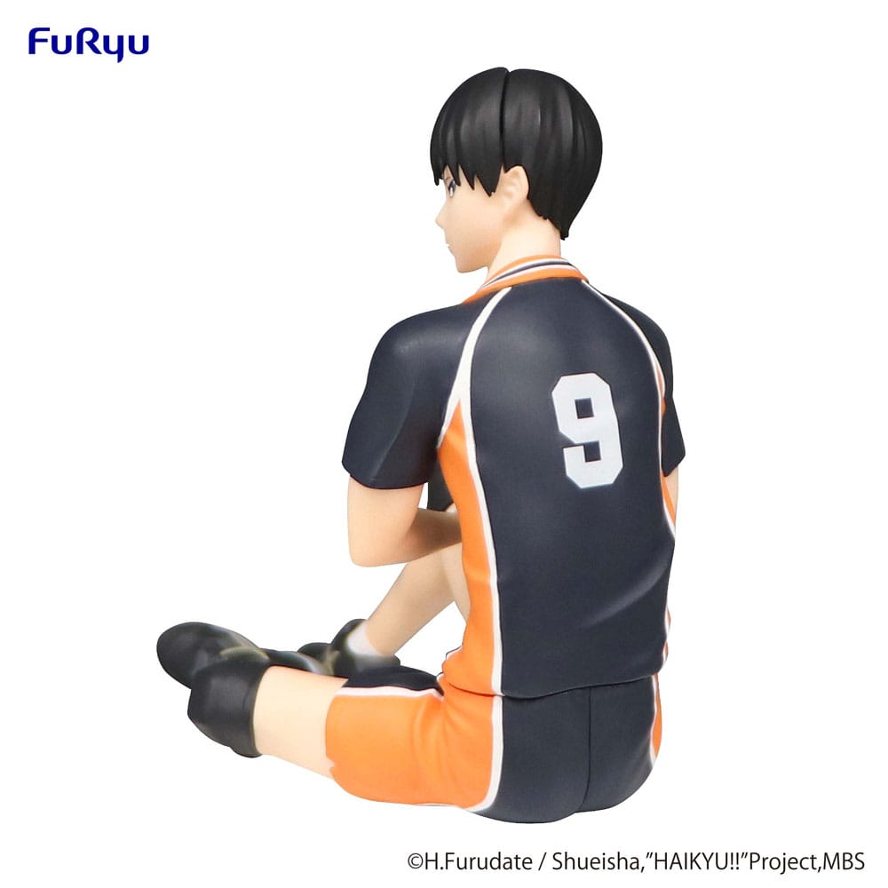 Haikyu Tobio Kageyama Furyu Noodle Stopper Figure 11cm