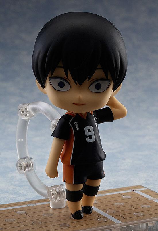 Haikyu Tobio Kageyama Nendoroid Figure #489