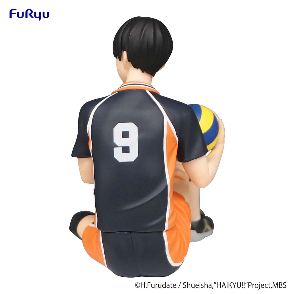 Haikyu Tobio Kageyama Furyu Noodle Stopper Figure 11cm