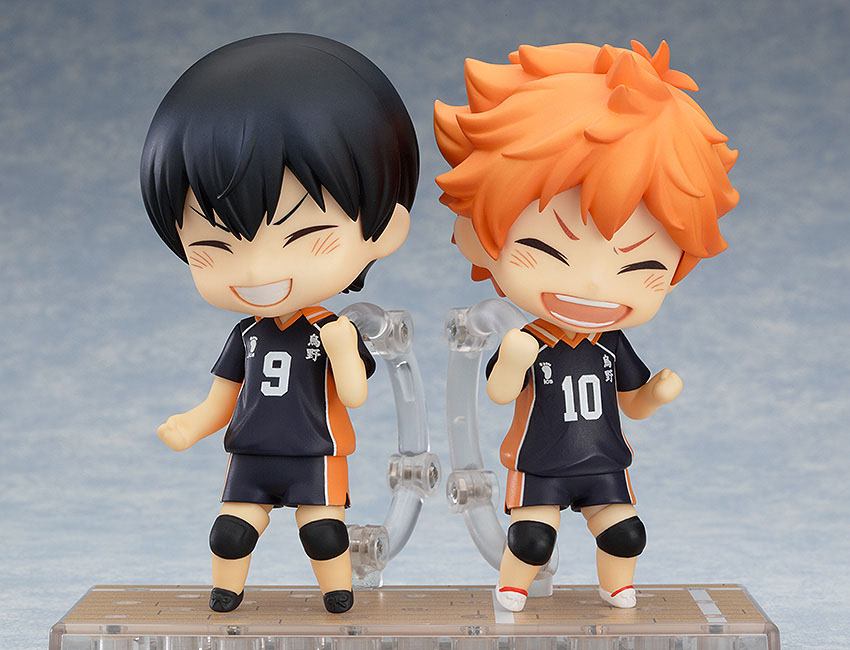 Haikyu Tobio Kageyama Nendoroid Figure #489