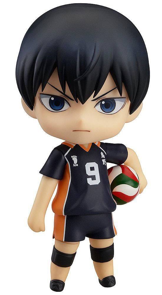 Haikyu Tobio Kageyama Nendoroid Figure #489