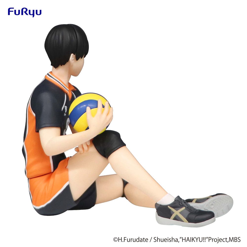 Haikyu Tobio Kageyama Furyu Noodle Stopper Figure 11cm