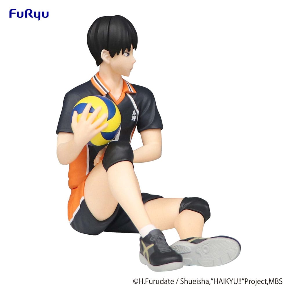 Haikyu Tobio Kageyama Furyu Noodle Stopper Figure 11cm