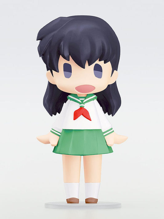 Inuyasha Kagome Higurashi Hello! Good Smile Figure 10cm