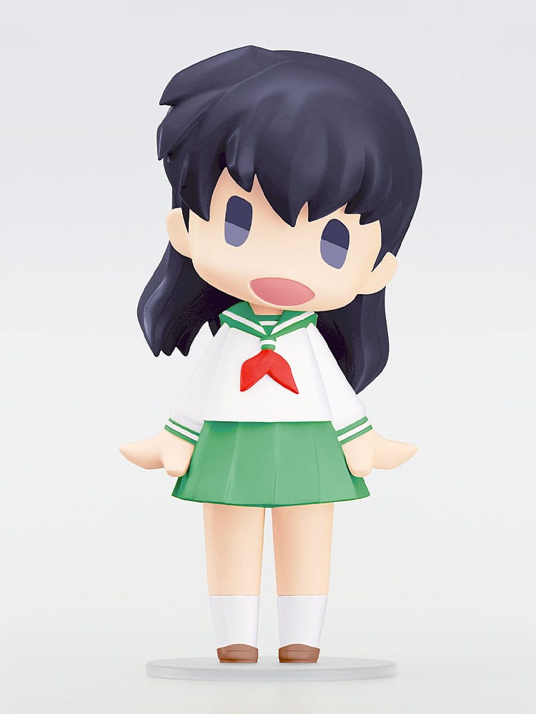 Inuyasha Kagome Higurashi Hello! Good Smile Figure 10cm