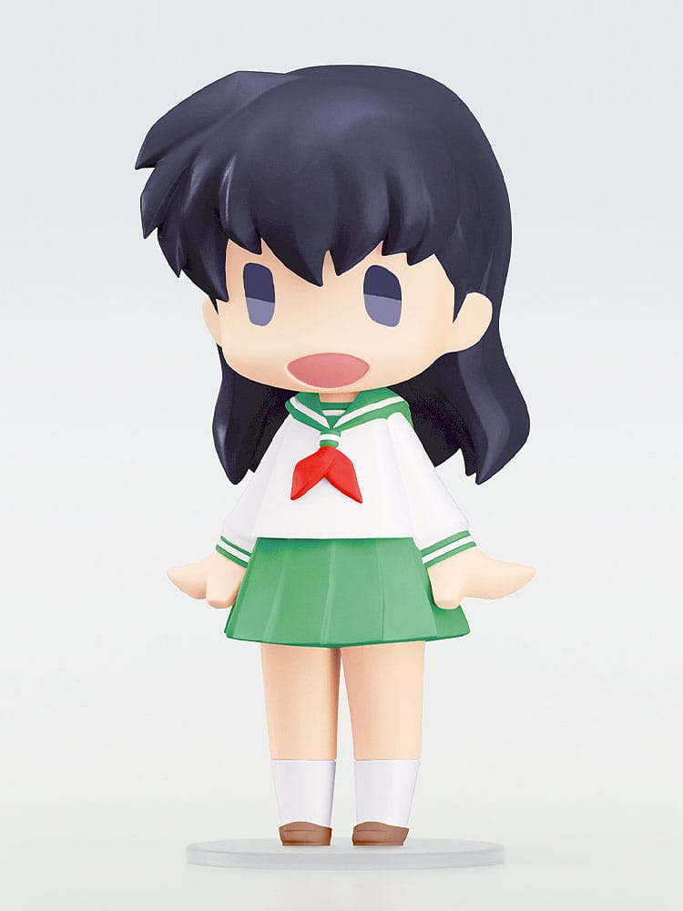 Inuyasha Kagome Higurashi Hello! Good Smile Figure 10cm