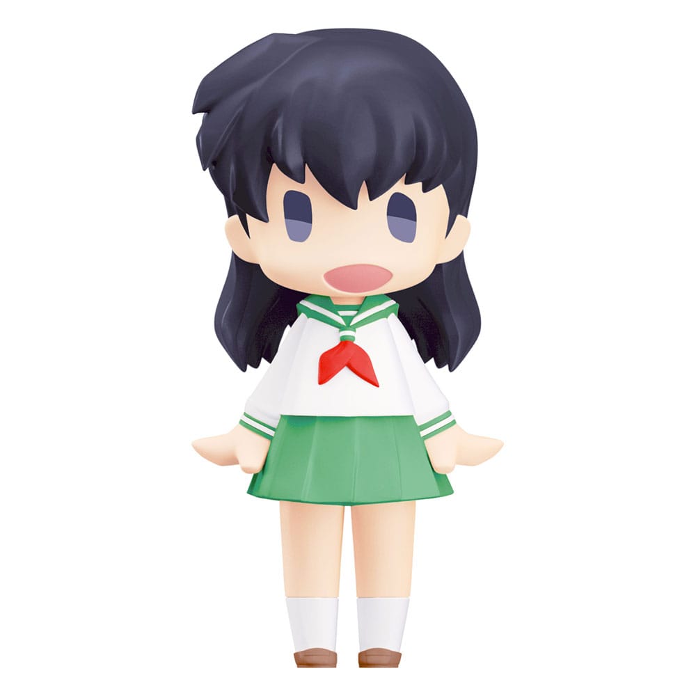 Inuyasha Kagome Higurashi Hello! Good Smile Figure 10cm