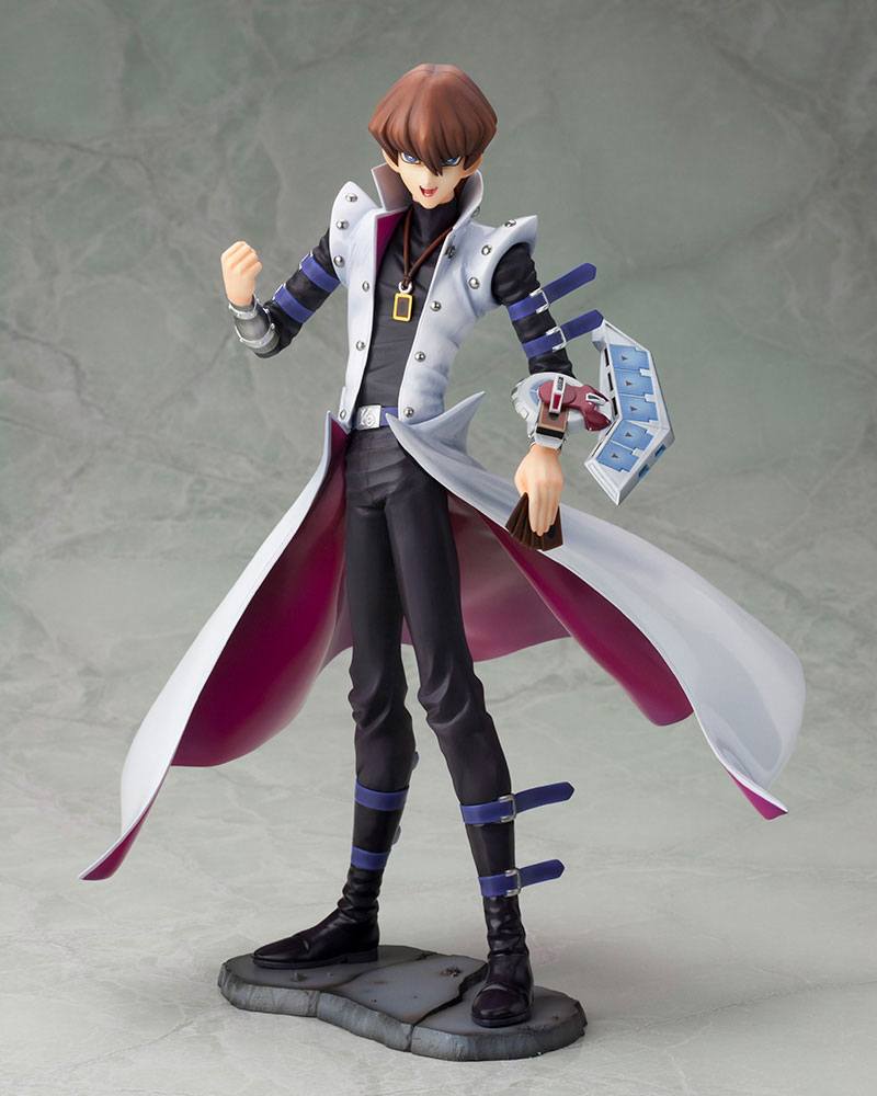 Yugioh Seto Kaiba Kotobukia ARTFXJ 1/7 Scale Figure 28cm