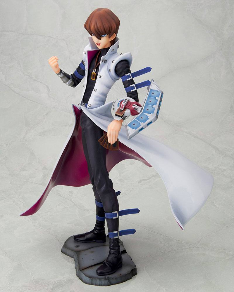 Yugioh Seto Kaiba Kotobukia ARTFXJ 1/7 Scale Figure 28cm