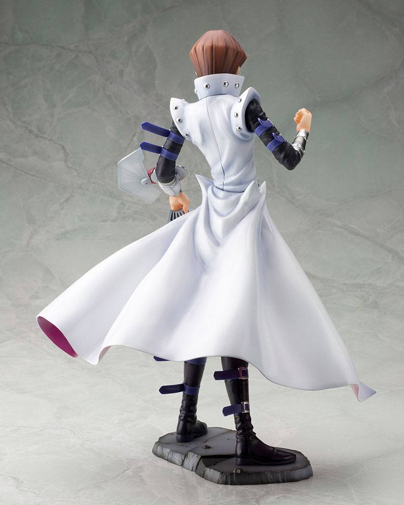 Yugioh Seto Kaiba Kotobukia ARTFXJ 1/7 Scale Figure 28cm