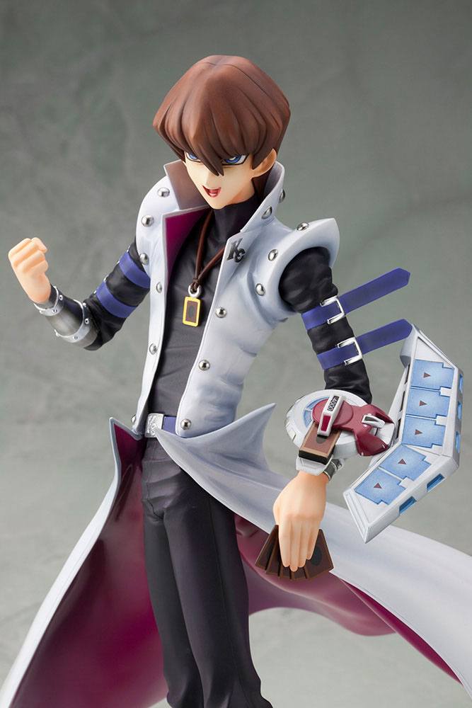 Yugioh Seto Kaiba Kotobukia ARTFXJ 1/7 Scale Figure 28cm