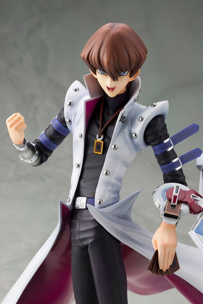 Yugioh Seto Kaiba Kotobukia ARTFXJ 1/7 Scale Figure 28cm