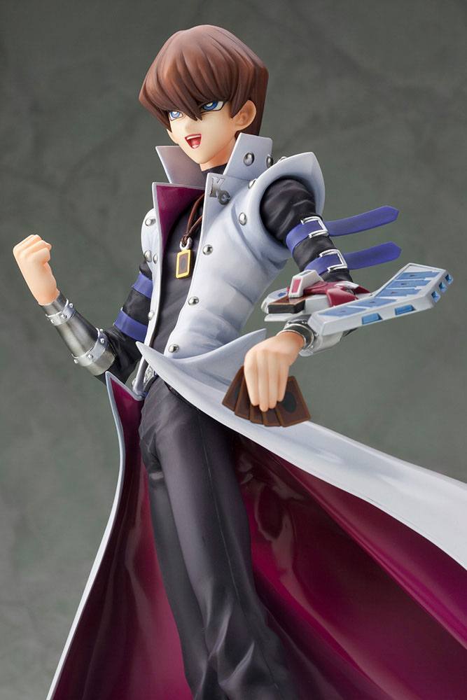 Yugioh Seto Kaiba Kotobukia ARTFXJ 1/7 Scale Figure 28cm