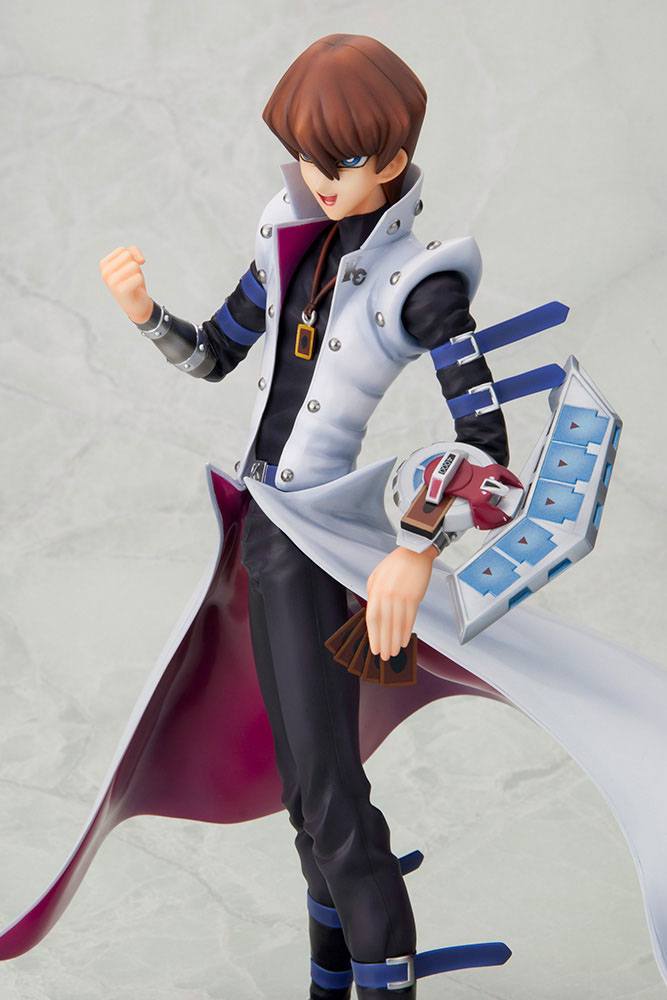 Yugioh Seto Kaiba Kotobukia ARTFXJ 1/7 Scale Figure 28cm