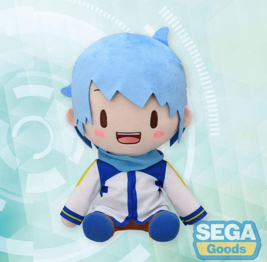 Vocaloid Kaito Fuwa Petit Sega L Plush 32cm