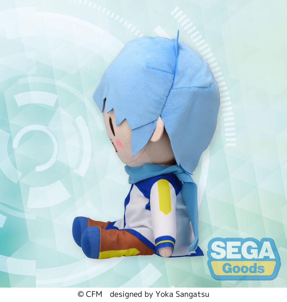 Vocaloid Kaito Fuwa Petit Sega L Plush 32cm