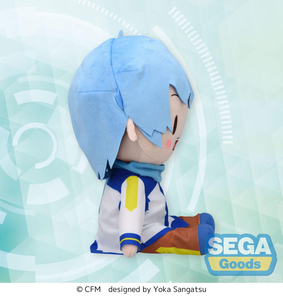 Vocaloid Kaito Fuwa Petit Sega L Plush 32cm