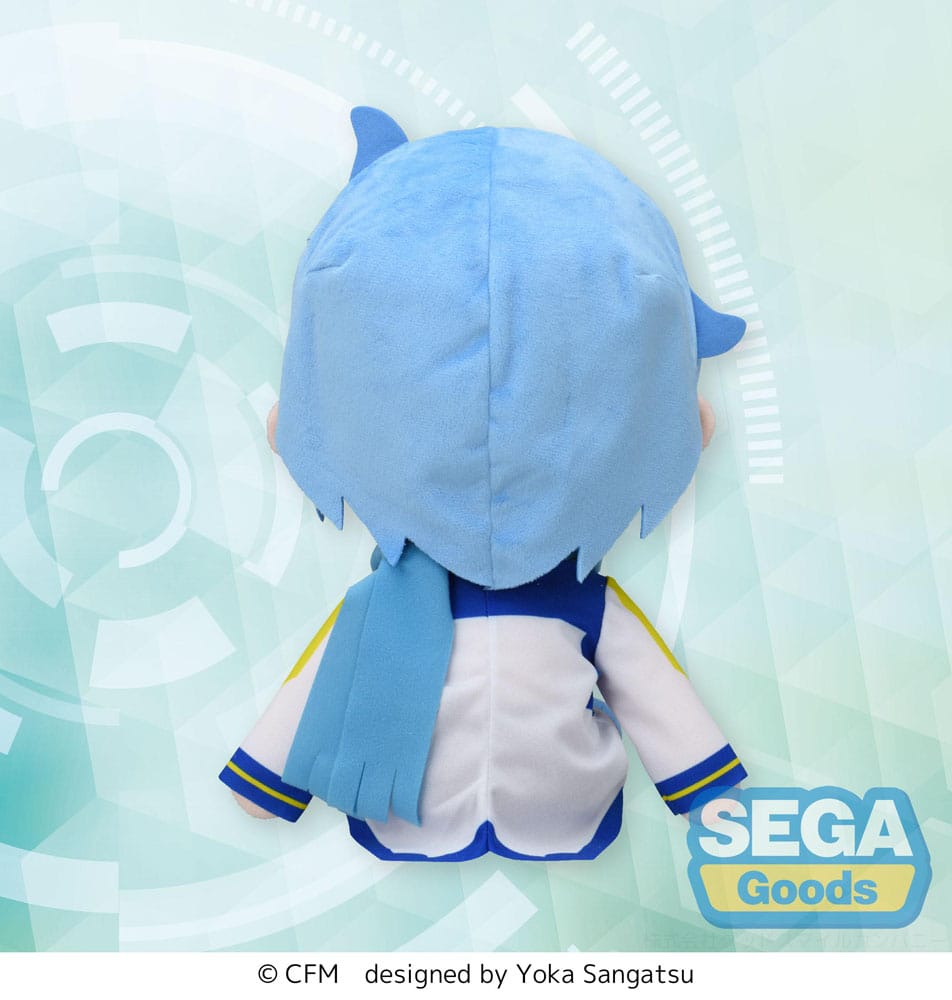 Vocaloid Kaito Fuwa Petit Sega L Plush 32cm