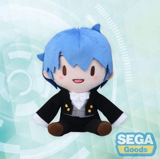 Vocaloid Kaito Butler Ver. Sega Plush 16cm