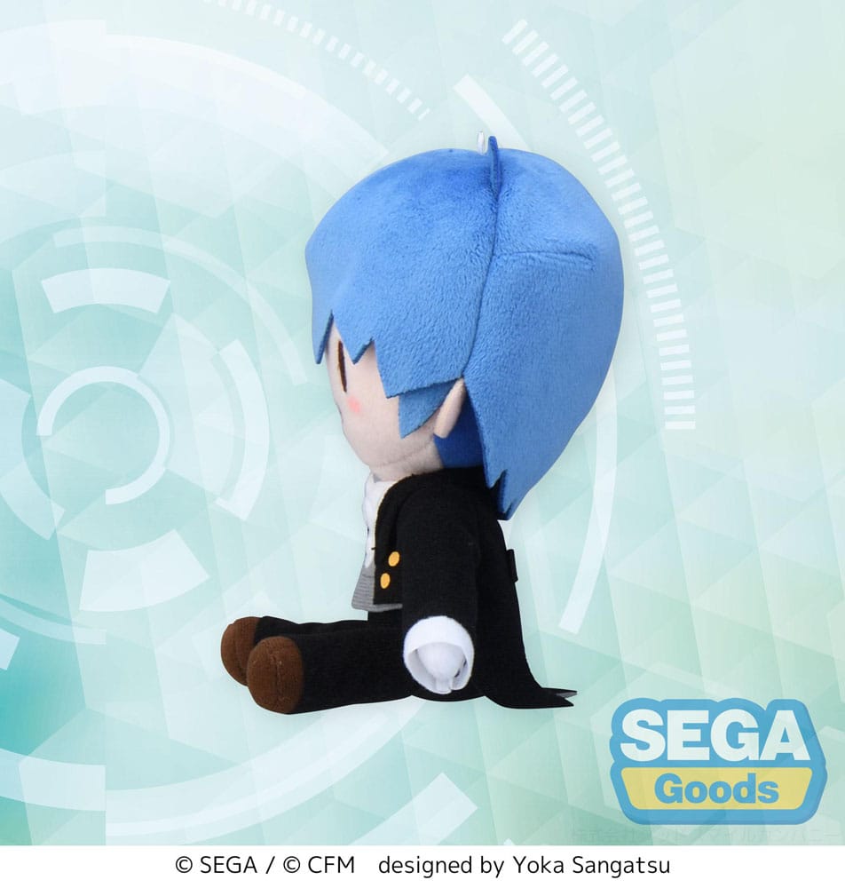 Vocaloid Kaito Butler Ver. Sega Plush 16cm