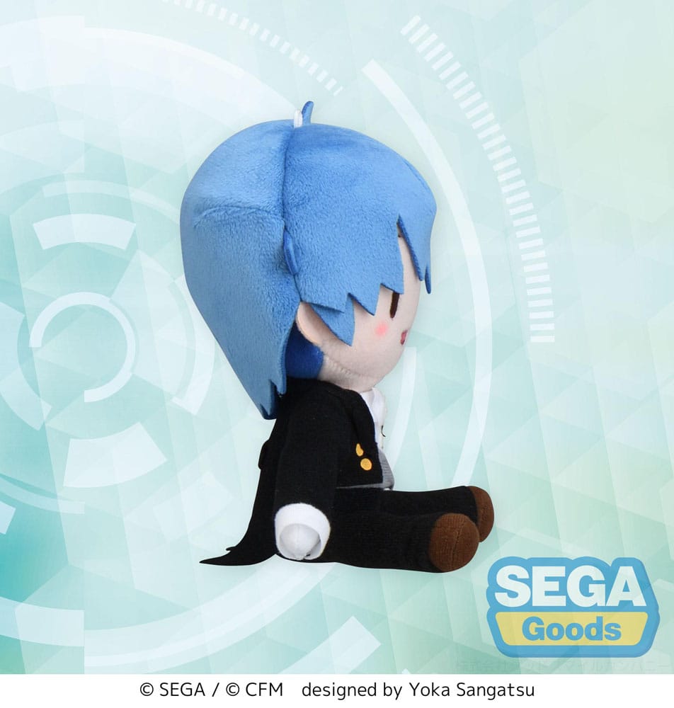 Vocaloid Kaito Butler Ver. Sega Plush 16cm