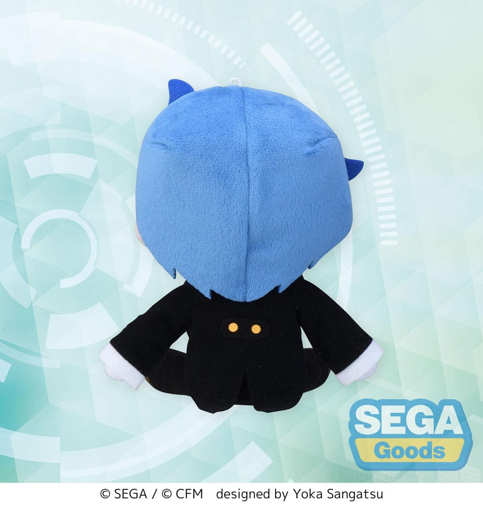 Vocaloid Kaito Butler Ver. Sega Plush 16cm