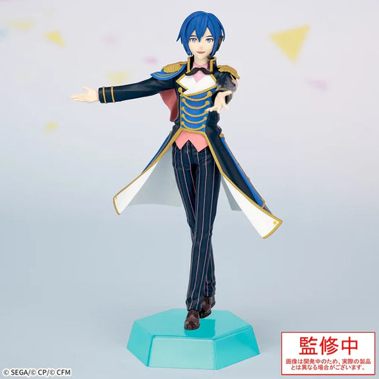 Colorful Stage Kaito Wonderland Sekai Sega Prize Figure 15cm