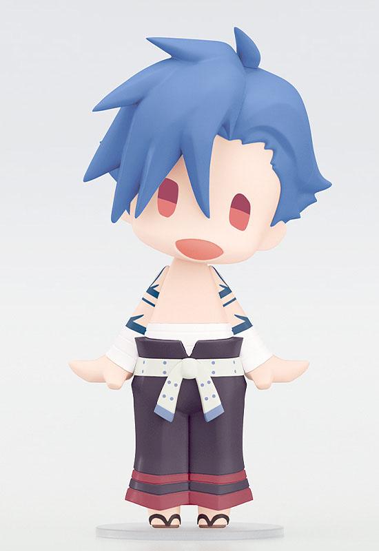 Gurren Lagann Kamina Hello! Good Smile Figure 10cm