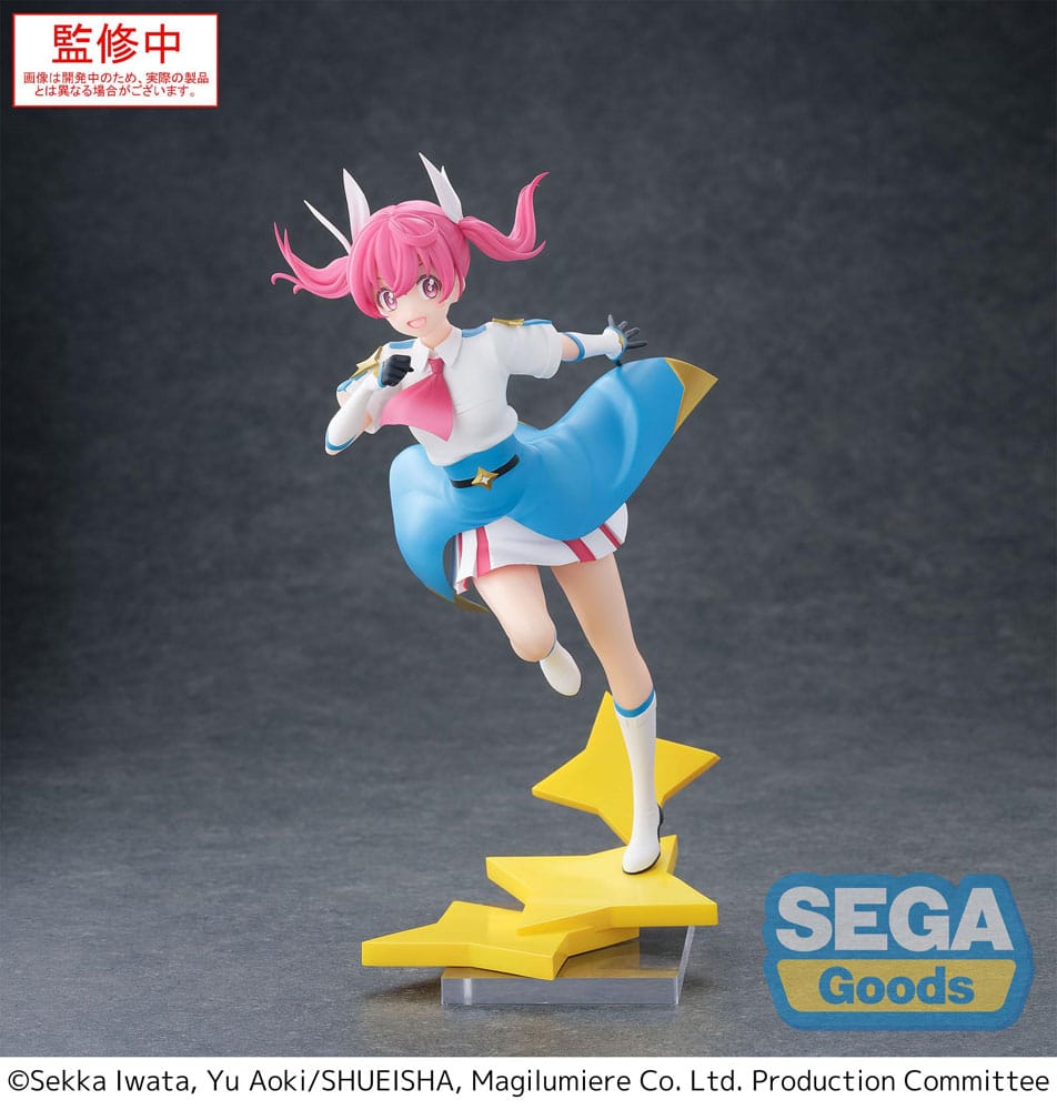 Magilumiere Co. Ltd. Kana Sakuragi Luminasta Sega Prize Figure Figure 18cm