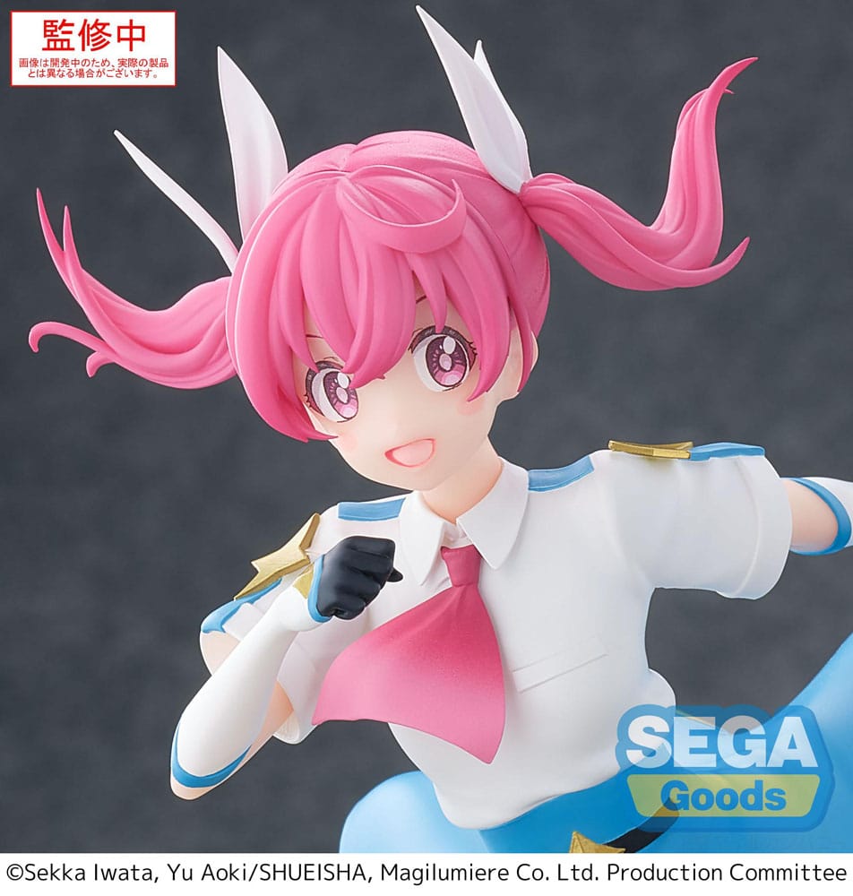Magilumiere Co. Ltd. Kana Sakuragi Luminasta Sega Prize Figure Figure 18cm