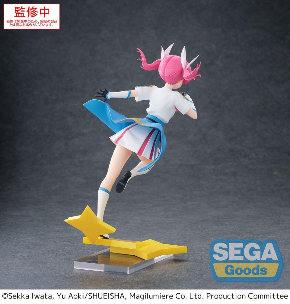 Magilumiere Co. Ltd. Kana Sakuragi Luminasta Sega Prize Figure Figure 18cm