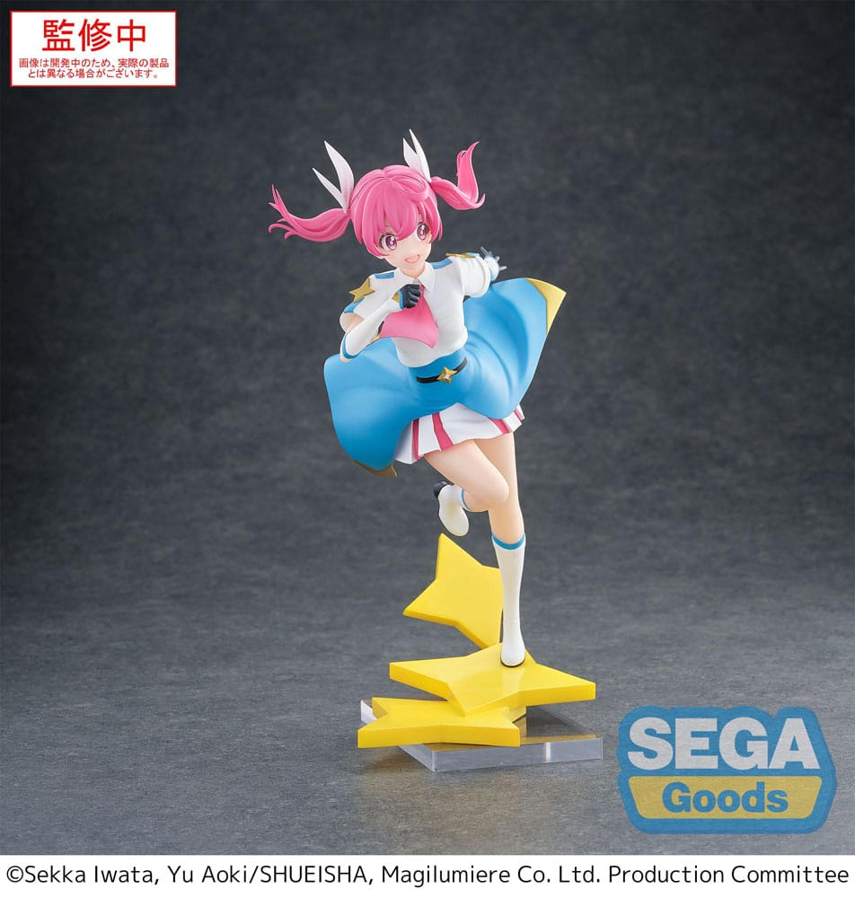 Magilumiere Co. Ltd. Kana Sakuragi Luminasta Sega Prize Figure Figure 18cm