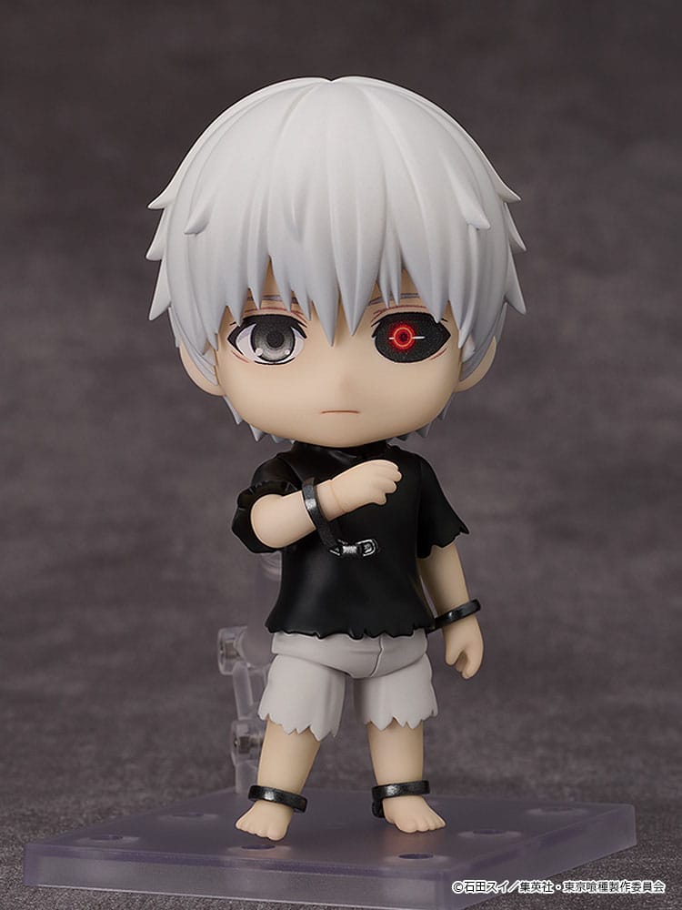Tokyo Ghoul Ken Kaneki Nendoroid Figure #2734