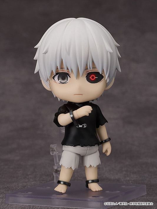 Tokyo Ghoul Ken Kaneki Nendoroid Figure #2734