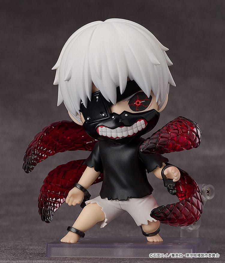 Tokyo Ghoul Ken Kaneki Nendoroid Figure #2734