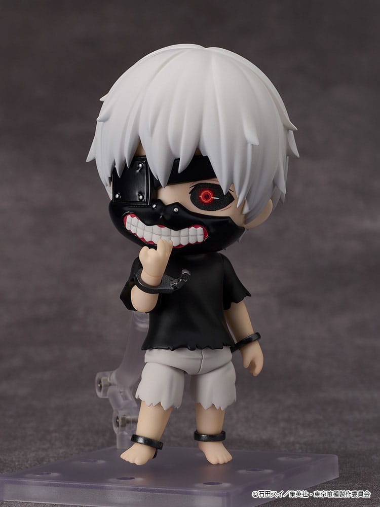 Tokyo Ghoul Ken Kaneki Nendoroid Figure #2734