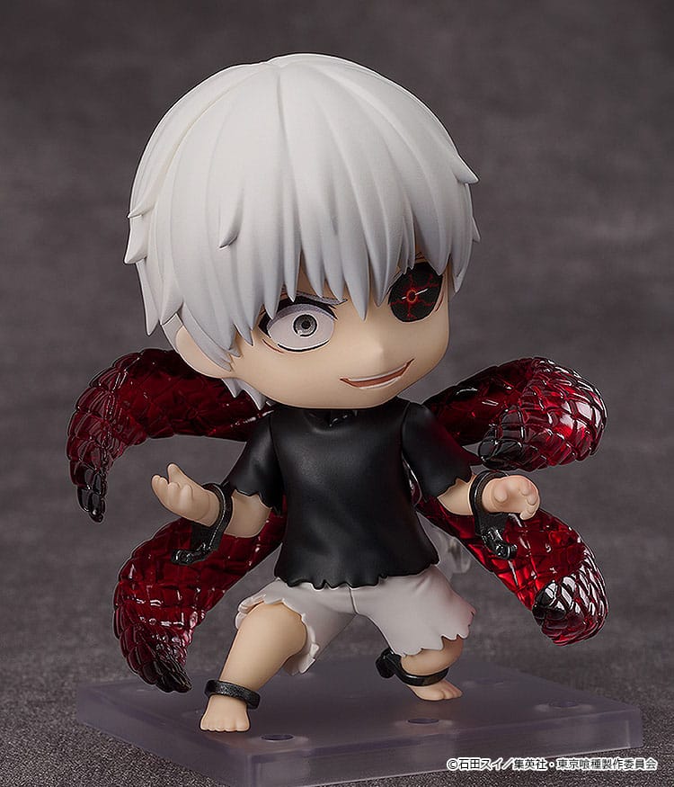 Tokyo Ghoul Ken Kaneki Nendoroid Figure #2734