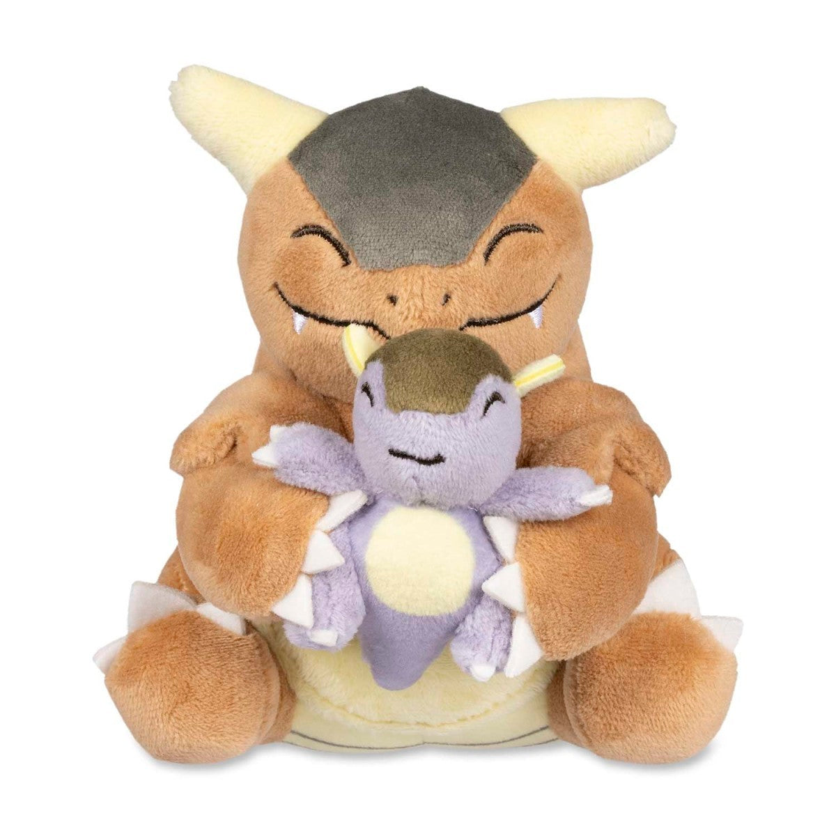Pokemon Kangaskhan Kanto Buddy Plush Toy 12cm